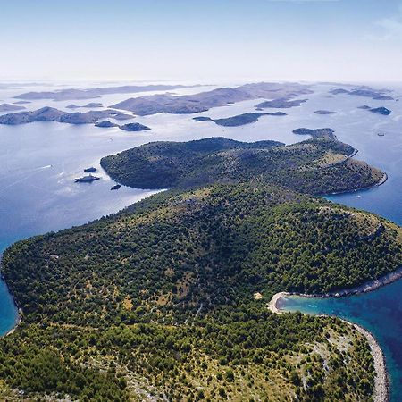 Amazing Home In Kornati With House Sea View Vrulje  المظهر الخارجي الصورة