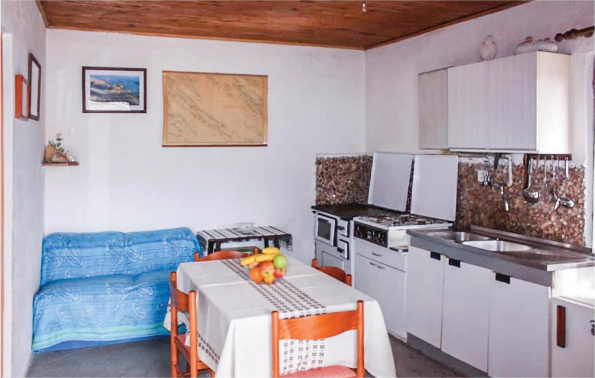 Amazing Home In Kornati With House Sea View Vrulje  المظهر الخارجي الصورة