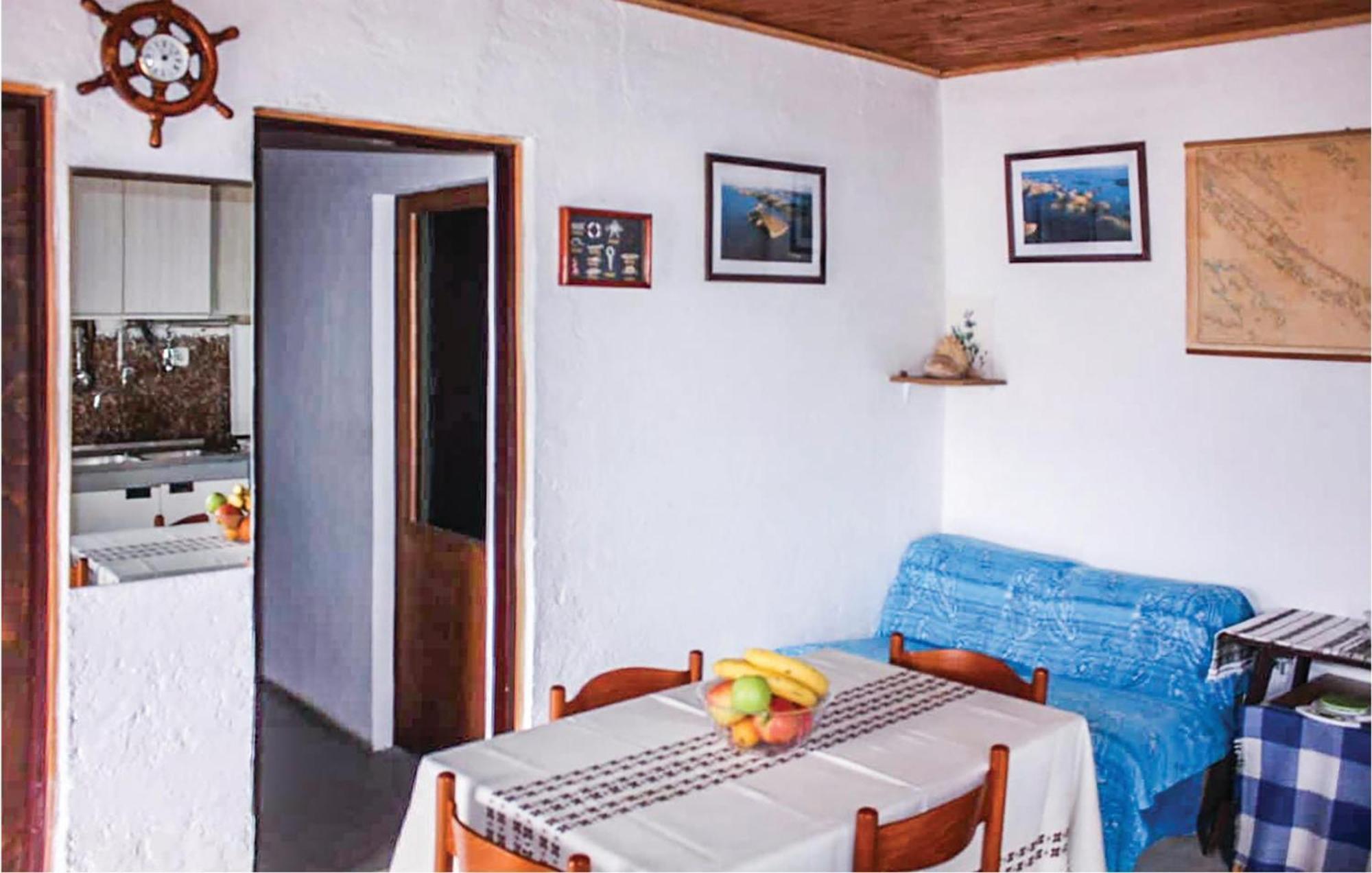 Amazing Home In Kornati With House Sea View Vrulje  المظهر الخارجي الصورة