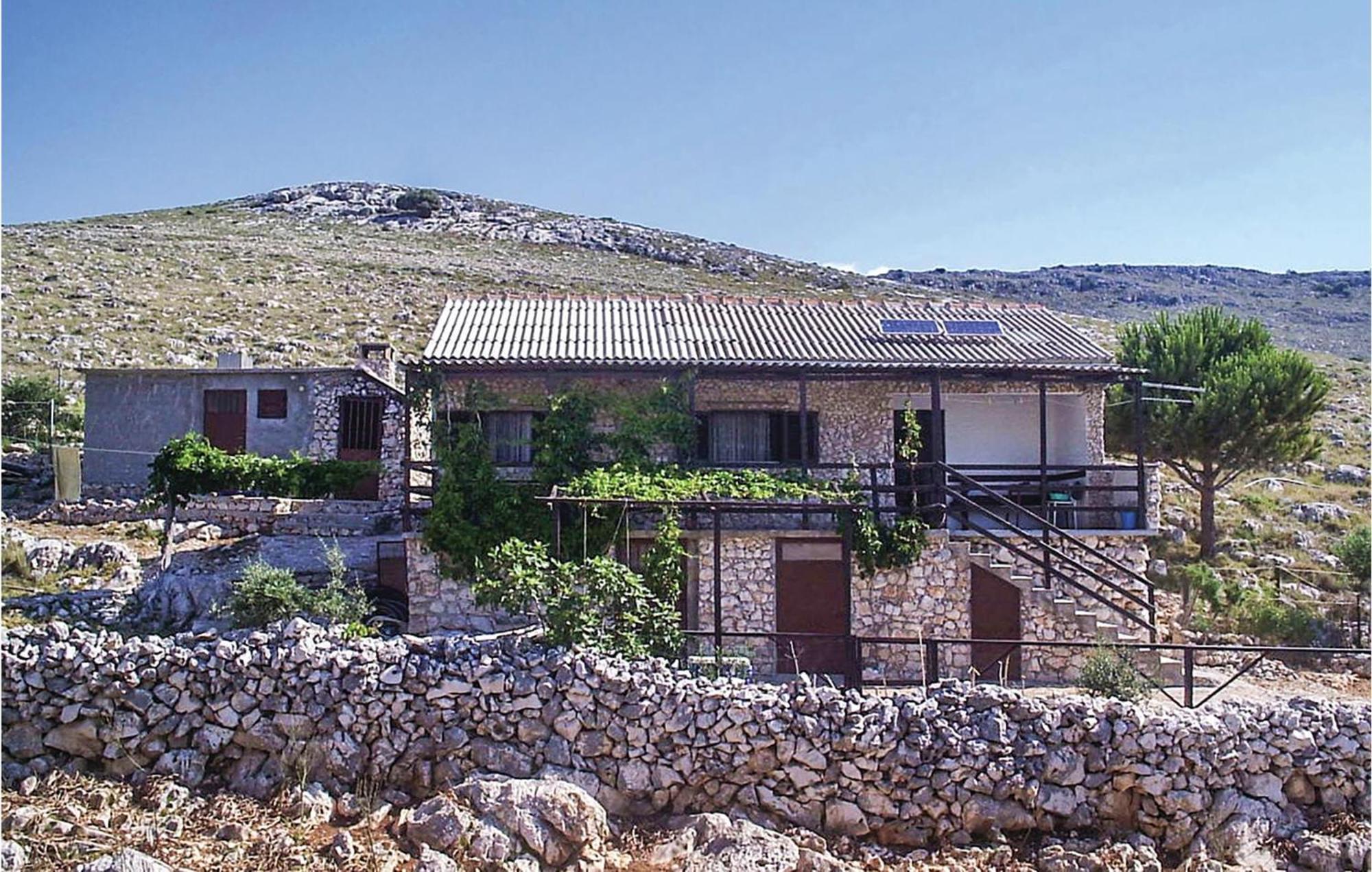 Amazing Home In Kornati With House Sea View Vrulje  المظهر الخارجي الصورة