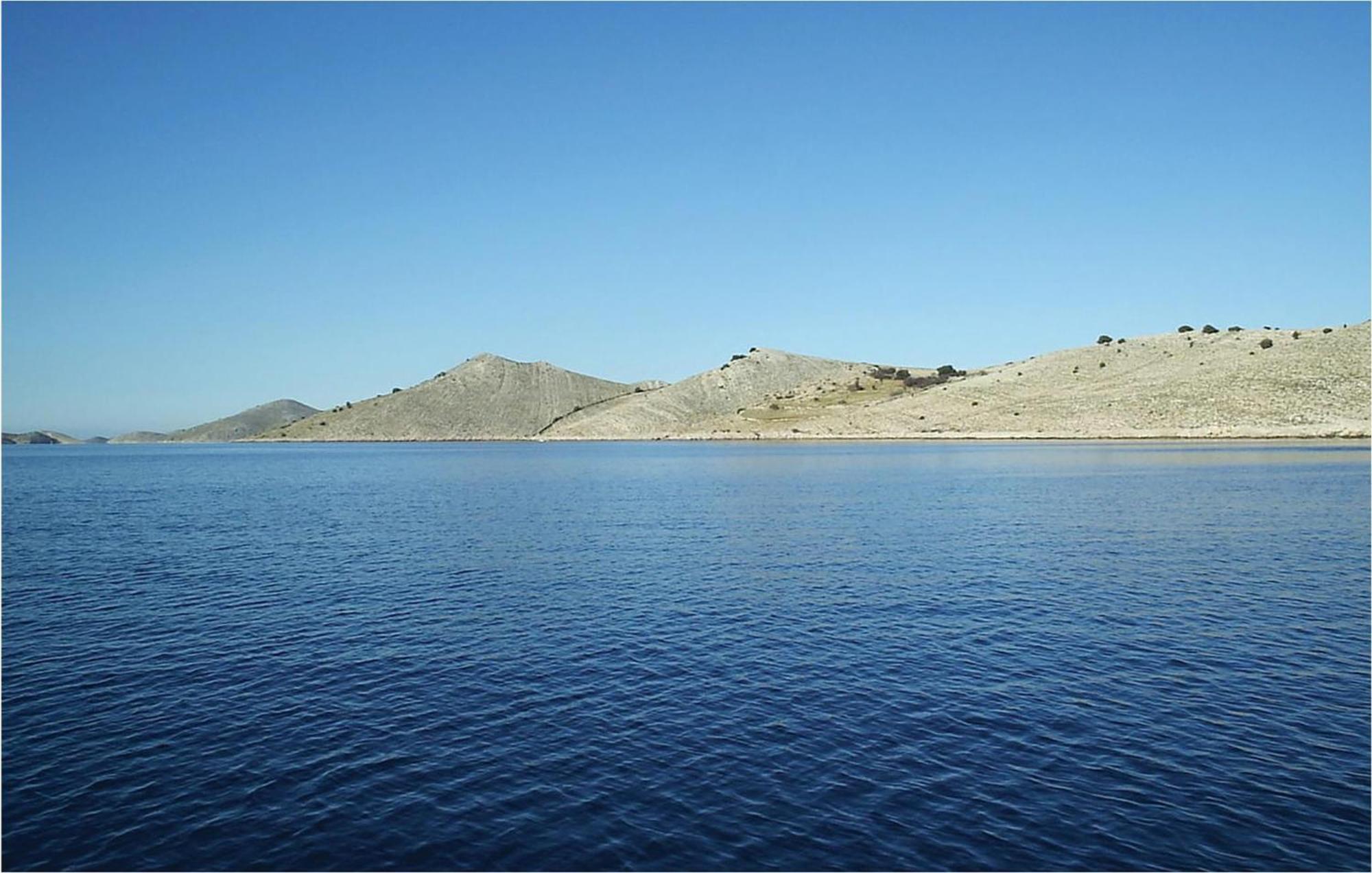 Amazing Home In Kornati With House Sea View Vrulje  المظهر الخارجي الصورة
