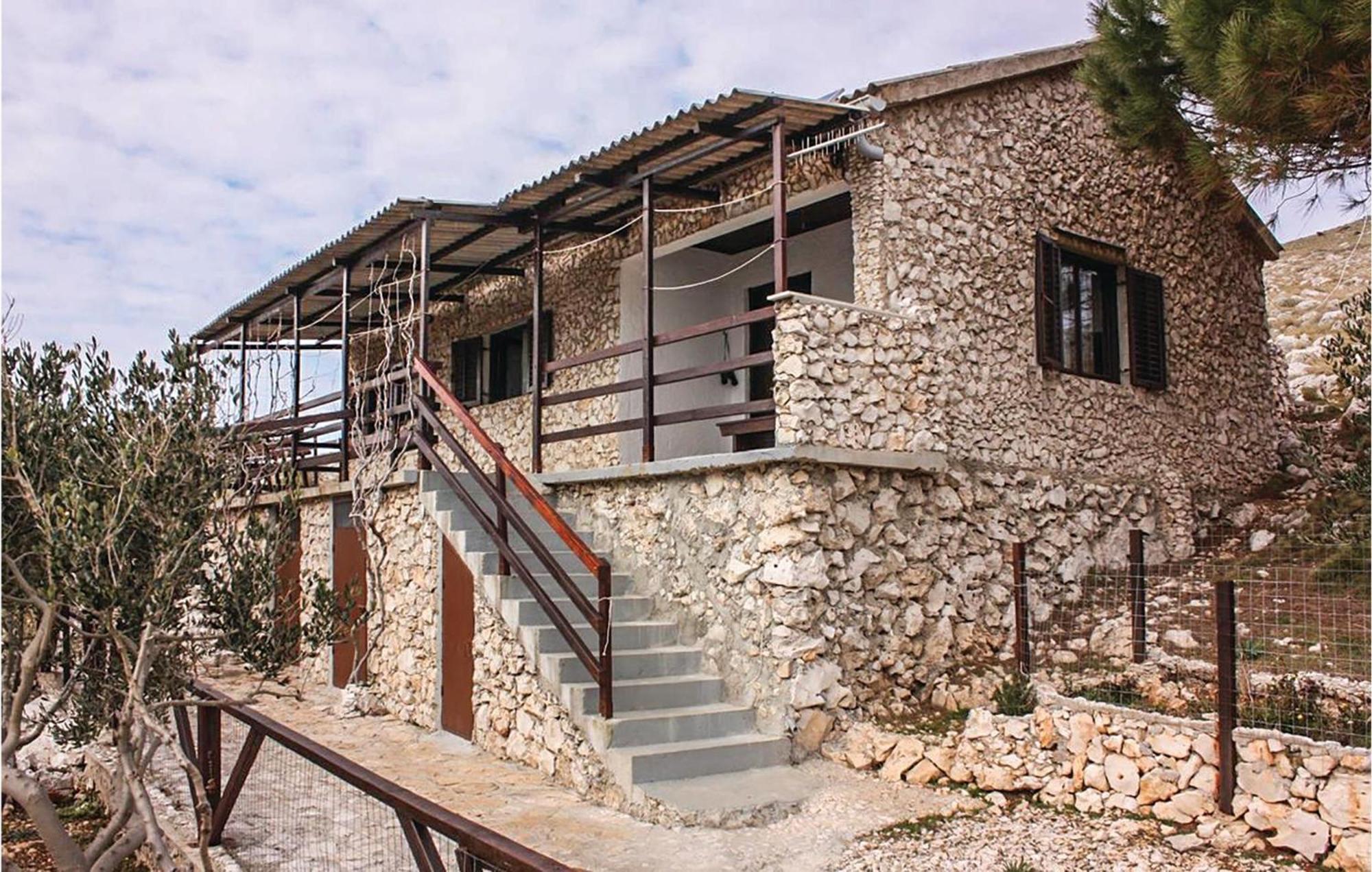 Amazing Home In Kornati With House Sea View Vrulje  المظهر الخارجي الصورة